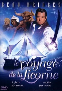 L'Odyssée fantastique - Le Voyage de Licorne