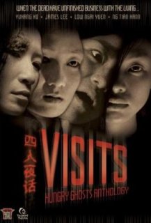 Visits : Hungry Ghost Anthology