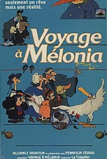 Voyage à Melonia