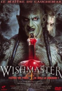 Wishmaster 4