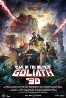 War of the Worlds: Goliath