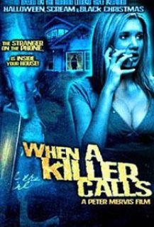 When a Killer Calls