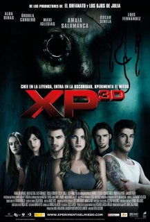 XP3D - Paranormal Xperience 3D