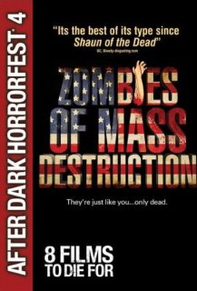 ZMD : Zombies of mass destruction - American Zombie ZMD : Zombies of mass destruction - American Zombie