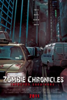 Zombie chronicles: Infected survivors