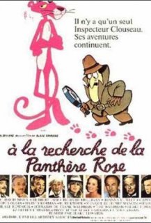 A la Recherche de la Panthère Rose