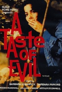 A Taste of Evil