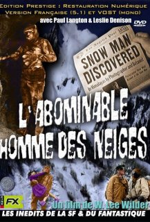 L'Abominable Homme des Neiges