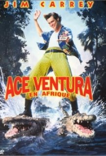 Ace Ventura en Afrique