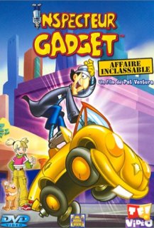 Inspecteur Gadget : Affaire Inclassable