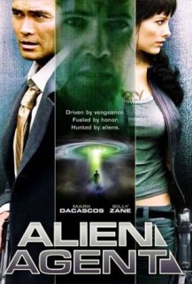 Alien Agent