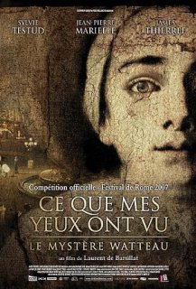 Ce que Mes Yeux ont Vu