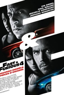 Fast and Furious 4