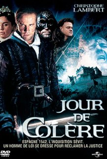 Jour de Colère