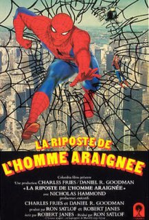 La Riposte de l'Homme-Araignée