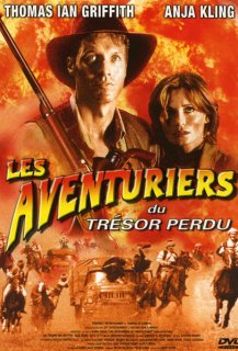 Chris Quatermain et le Trésor Perdu