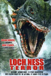 Loch Ness Terror - La Terreur du Loch Ness