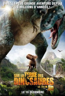 Sur la Terre des Dinosaures 3D : Le Film