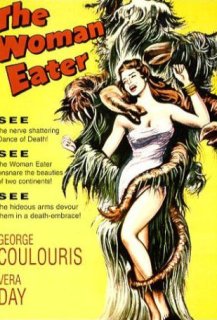 The Woman eater