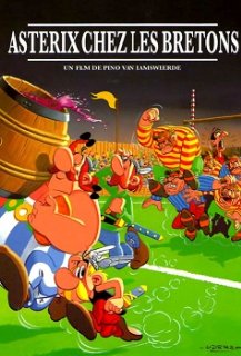 Astérix chez les Bretons