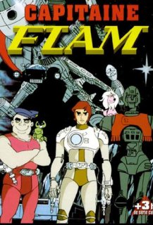 Capitaine Flam Capitaine Flam