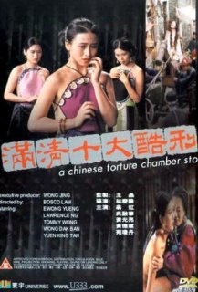 Chinese torture chamber story