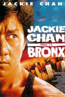 Jackie Chan dans le Bronx