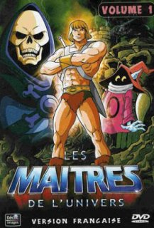 Les Maîtres de l'Univers