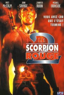 Le Scorpion Rouge 2 Le Scorpion Rouge 2