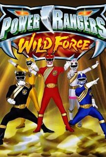 Power Rangers: Force Animale