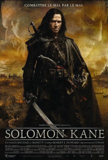 Solomon Kane