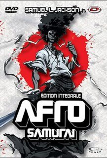 Afro samurai