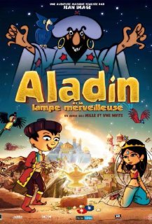 Aladin et la lampe merveilleuse