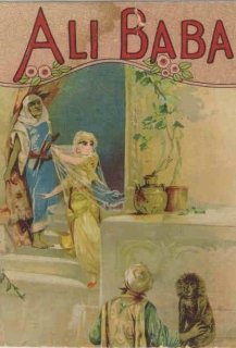 Ali Baba et les Quarante Voleurs Ali Baba et les Quarante Voleurs