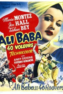 Ali Baba et les 40 Voleurs