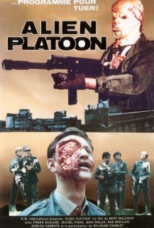 Alien Platoon