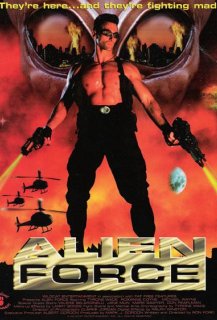 Alien Force