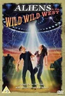 Aliens in the Wild Wild West