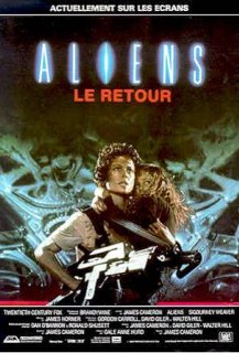 Aliens : Le Retour Aliens : Le Retour