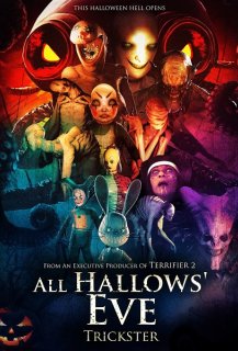 All Hallows’ Eve: Trickster