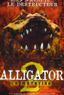 Alligator 2: La Mutation
