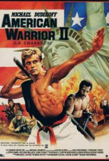 American Warrior II: Le Chasseur