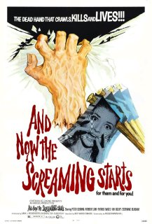 And now the screaming starts! And now the screaming starts!