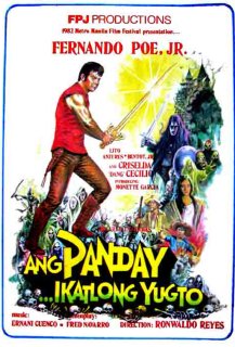 Ang Panday: Ikatlong Yugto