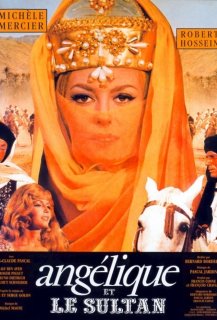 Angélique et le Sultan