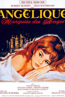 Angélique, Marquise des Anges Angélique, Marquise des Anges