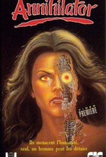 Annihilator Annihilator