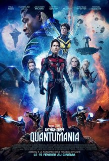 Ant-Man et la Guêpe: Quantumania