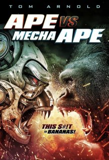 Ape vs. Mecha Ape