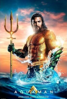 Aquaman et le Royaume Perdu